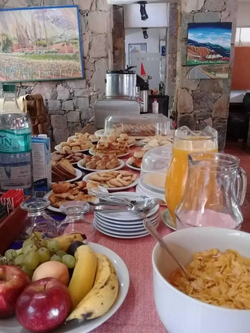 El Refugio de Coquena