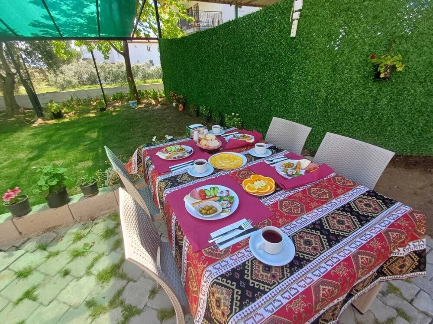 Olive House
