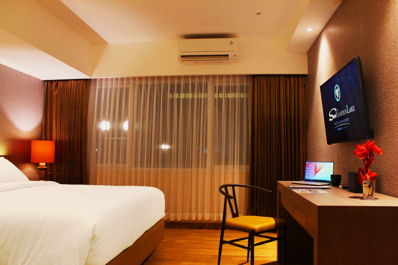 Suni Garden Lake Hotel and Resort Managed by Parkside