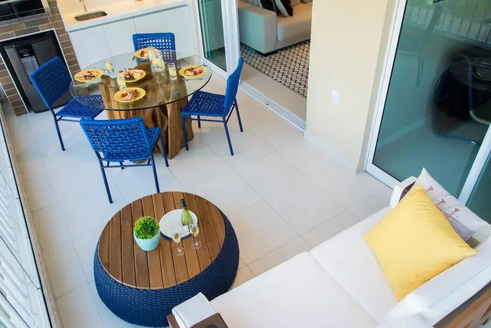 Golf Ville Apatamento Alto Padrão