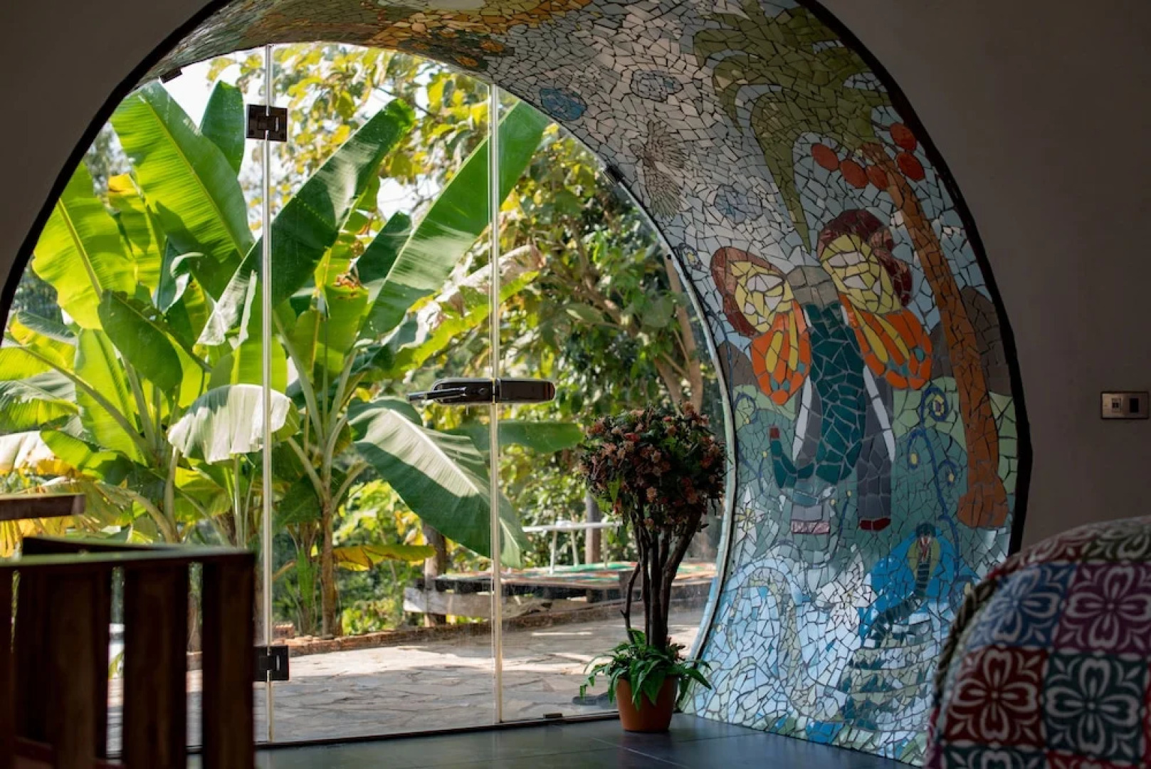 The Mothership Hostel