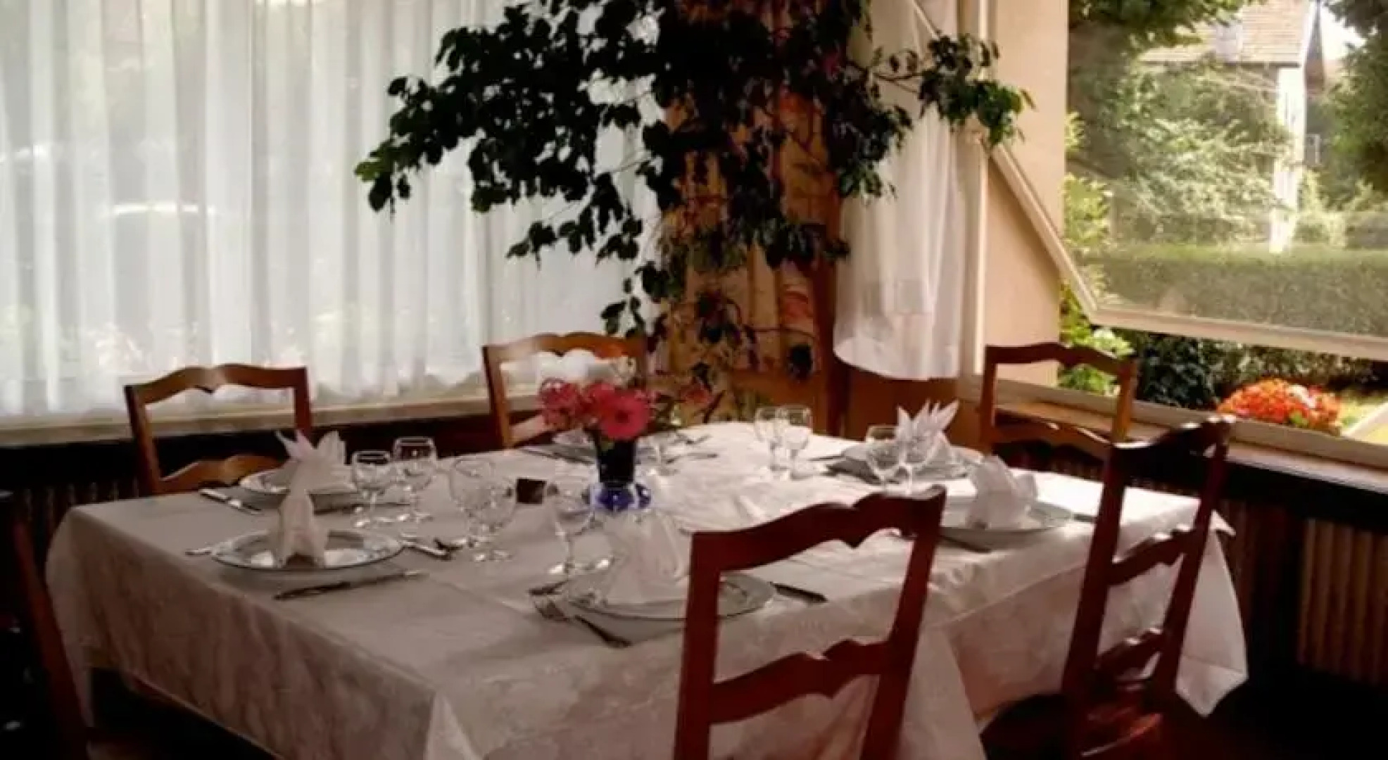 Hôtel-Bar-Restaurant de la promenade