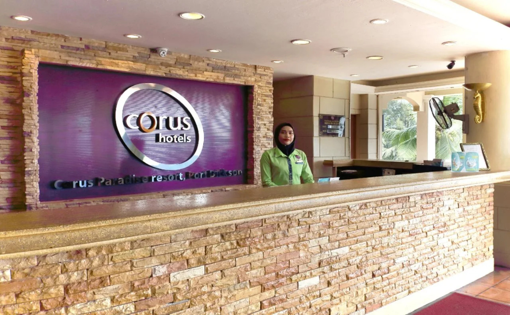 Corus Paradise Resort Port Dickson