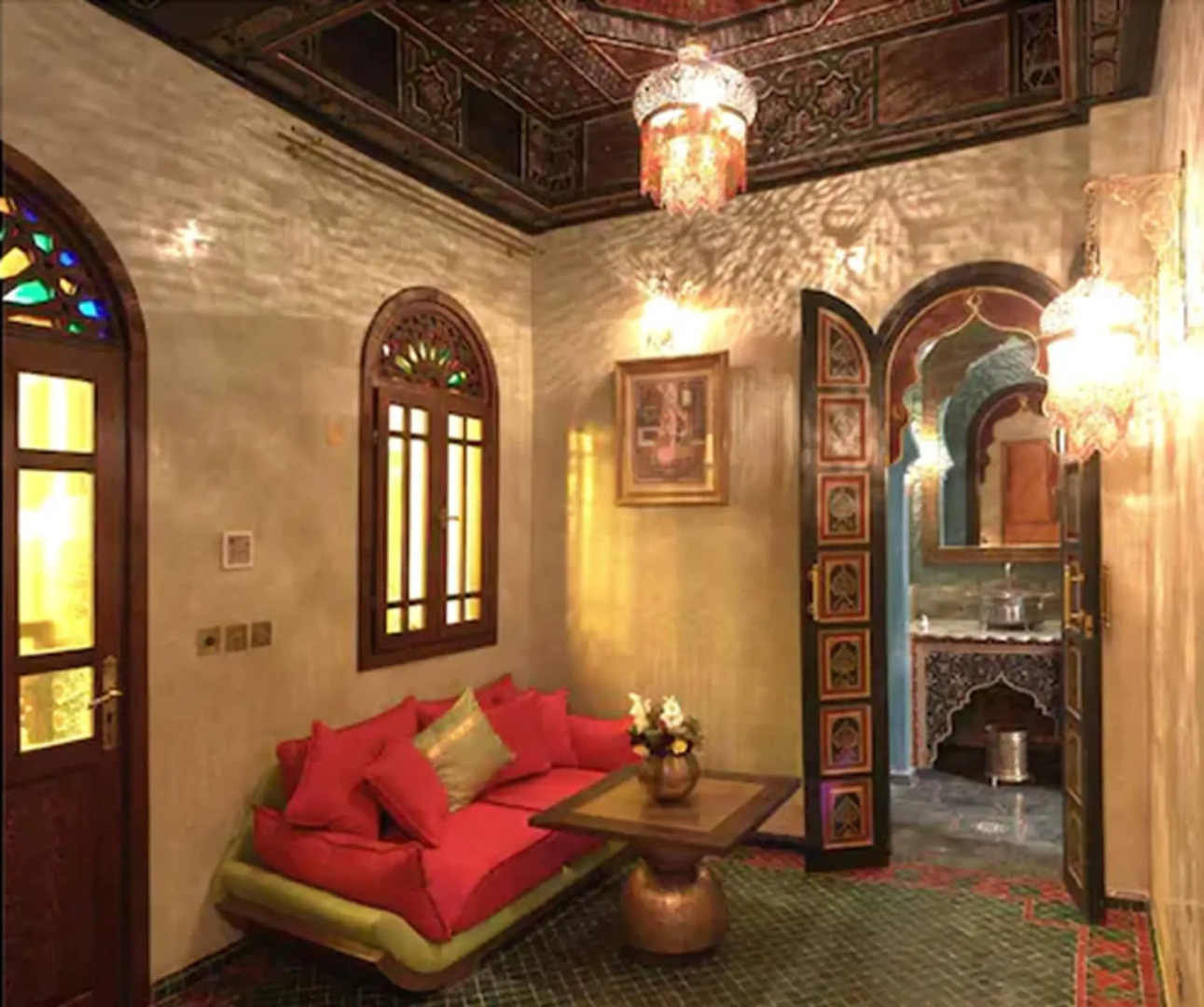 Riad Mumtaz Mahal
