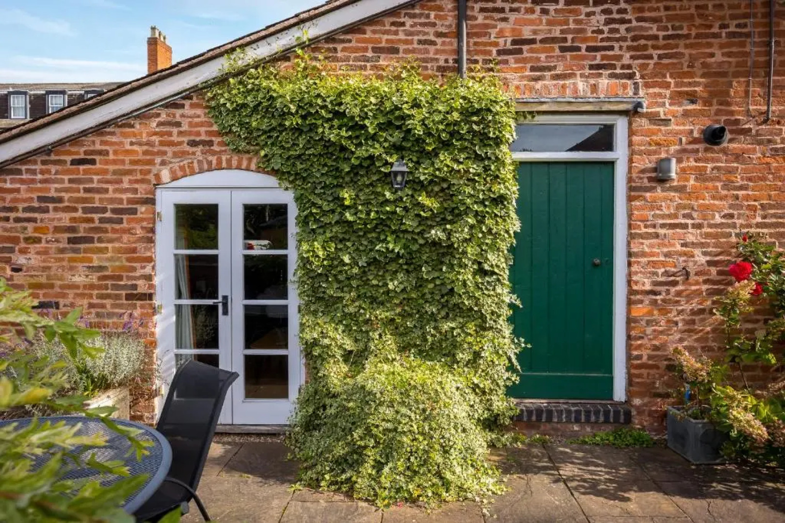 St Johns House Lichfield