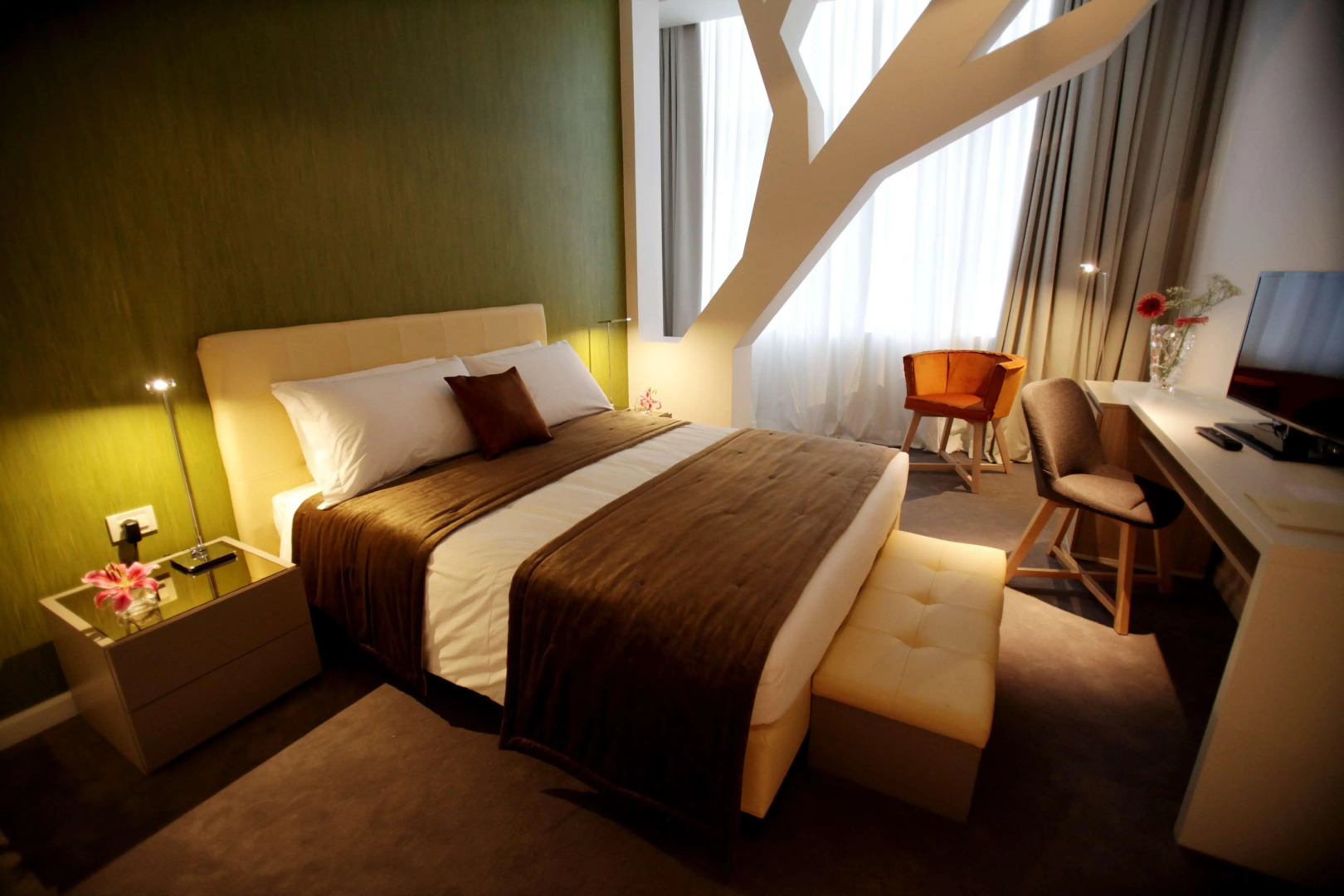 Отель Best Western Premier Ark