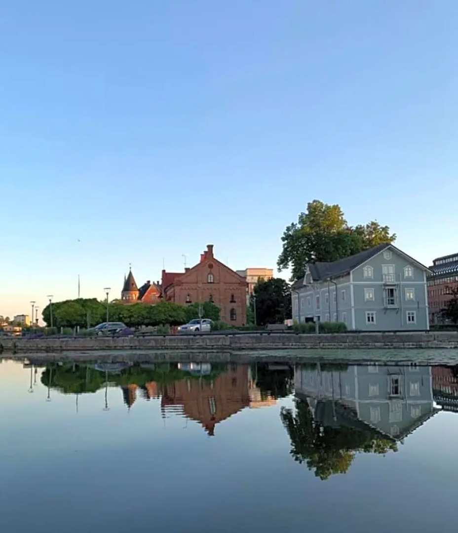 Stugan med Bryggan i Gamla Staden
