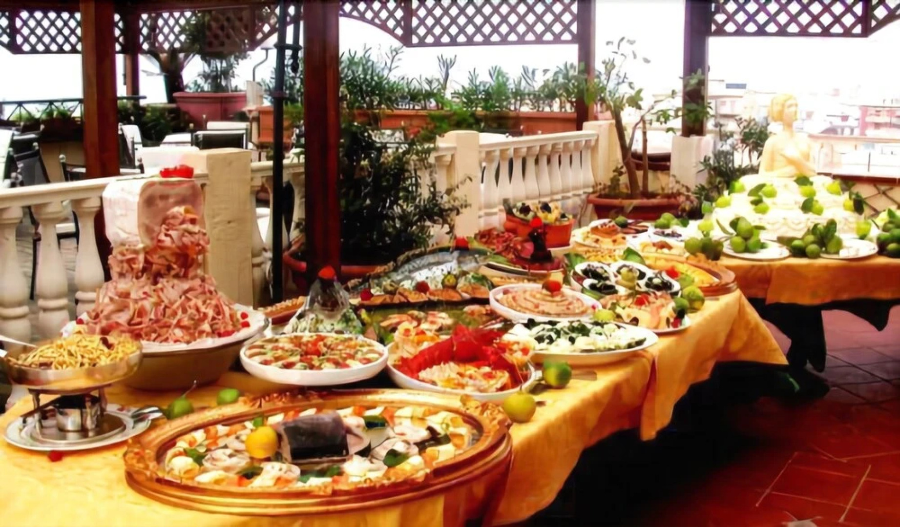 Grand Hotel De La Ville