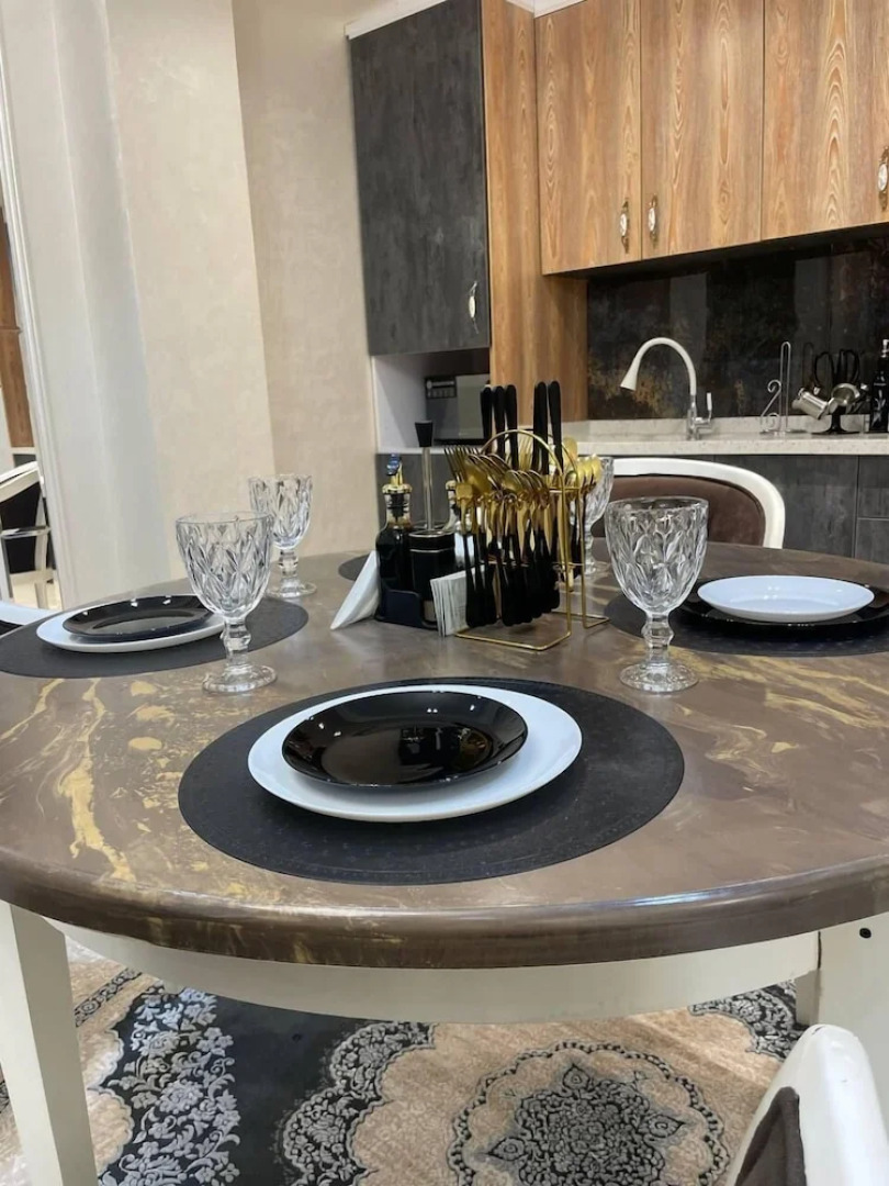 Отель Zarafshan Grand