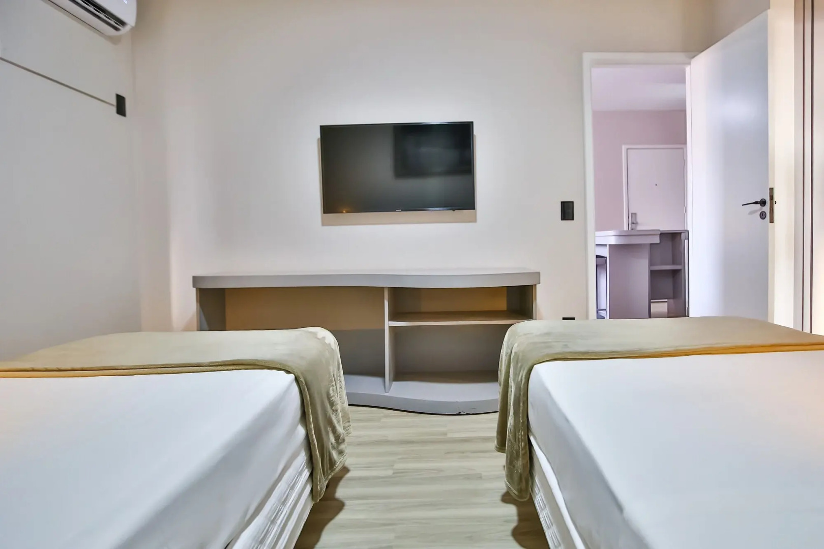 Hotel Vivendas Rio Claro