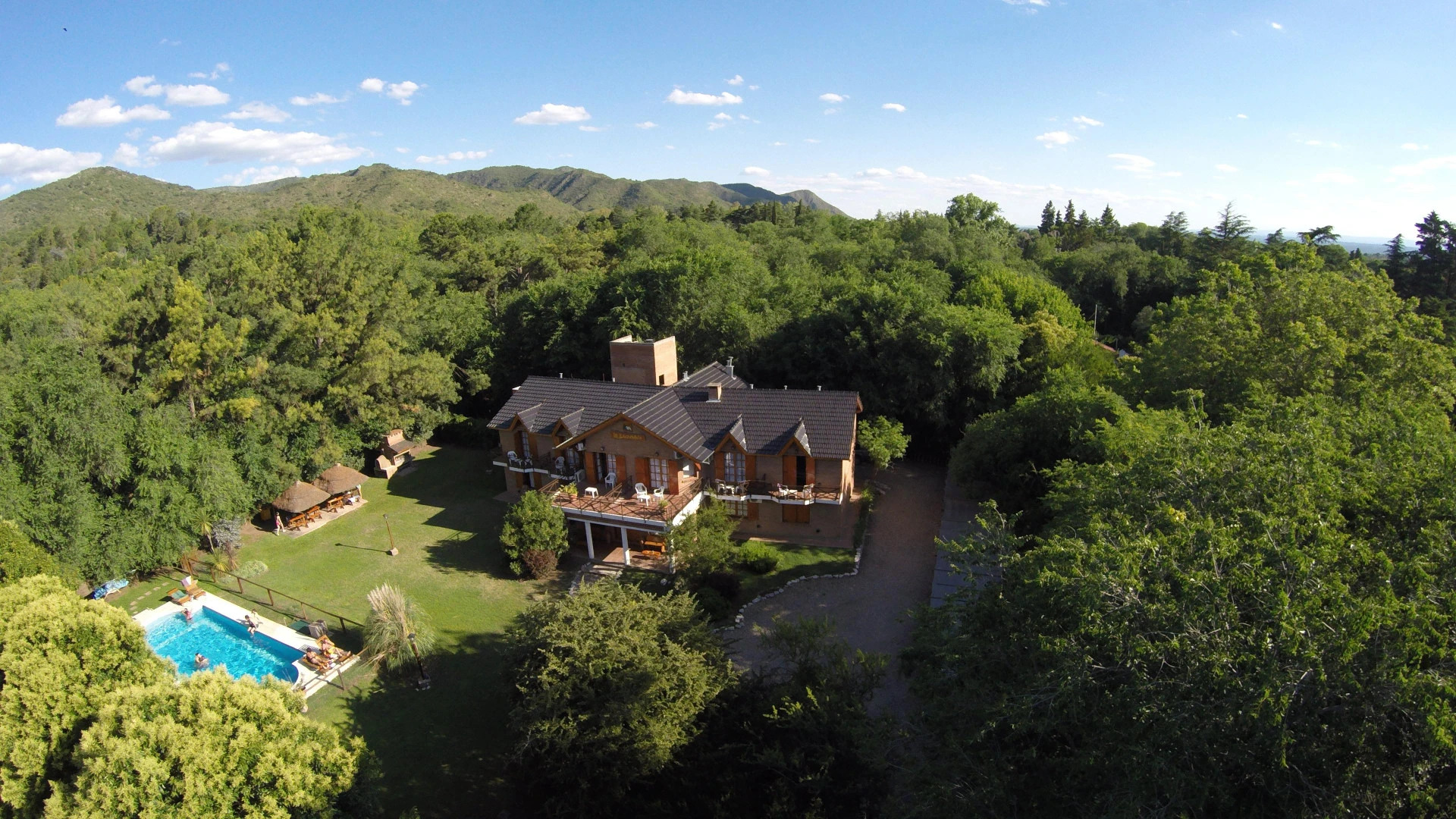 Posada La Escondida VGB