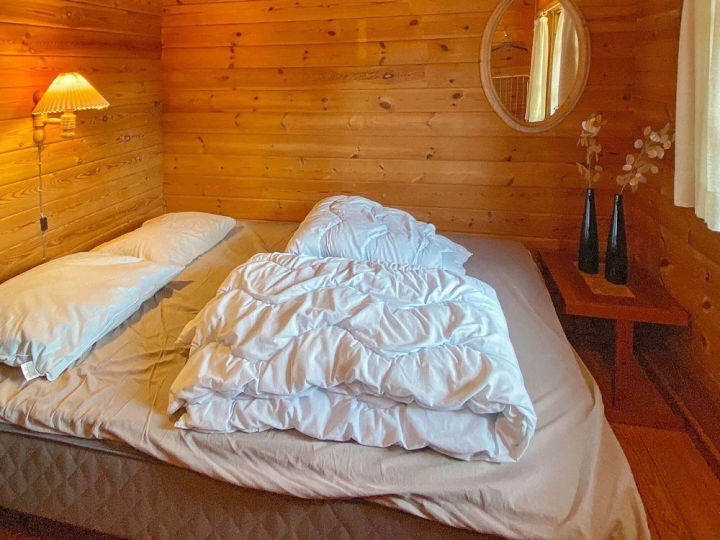 4 Person Holiday Home in Norre Nebel