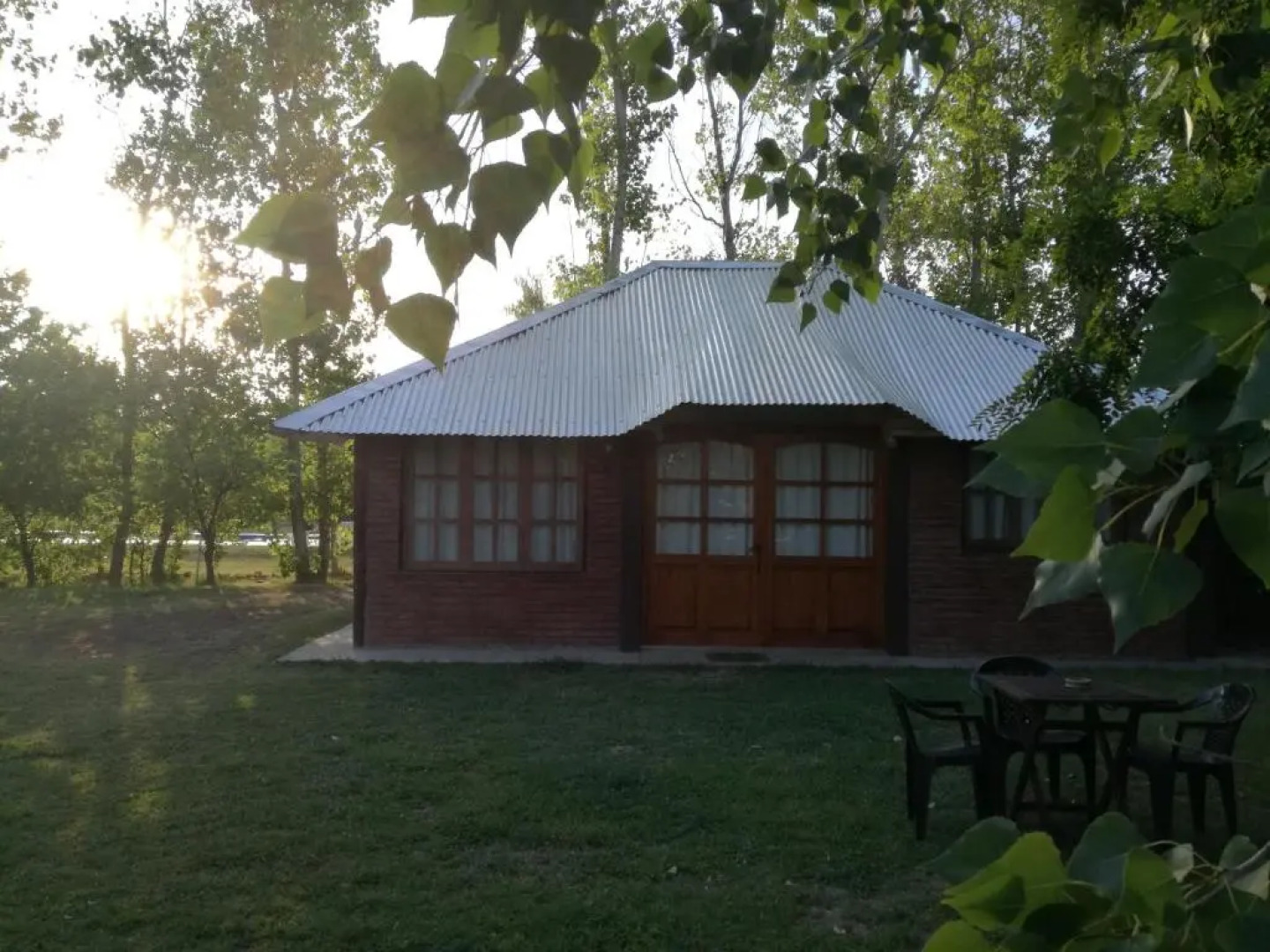 Tardecitas del Atuel