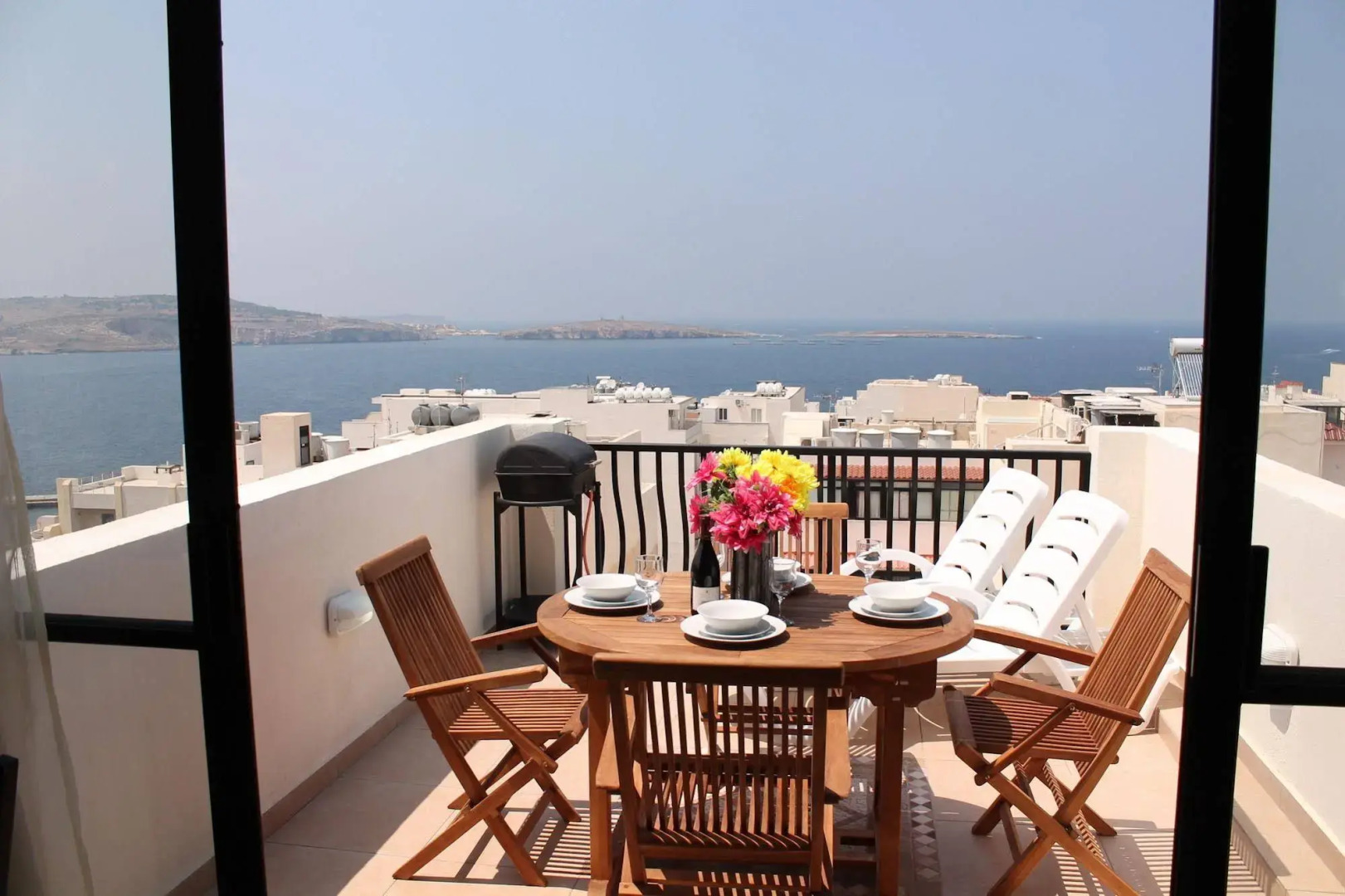 Seashells Apartments