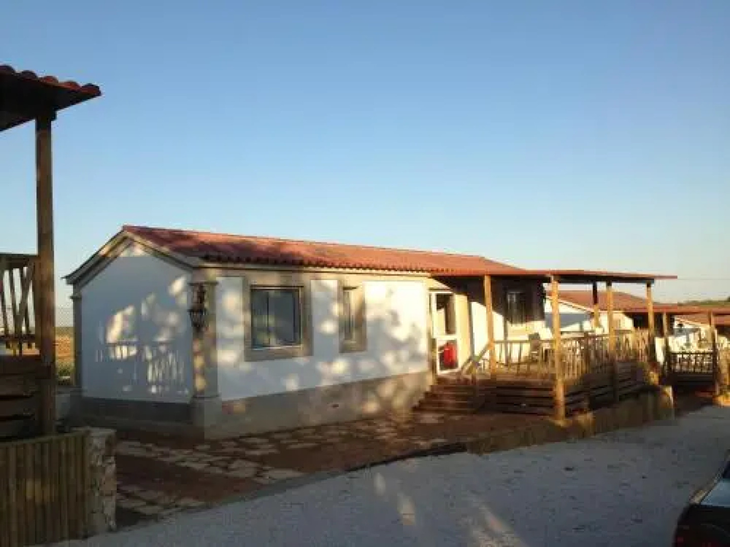 Parque De Campismo De Armação De Pêra