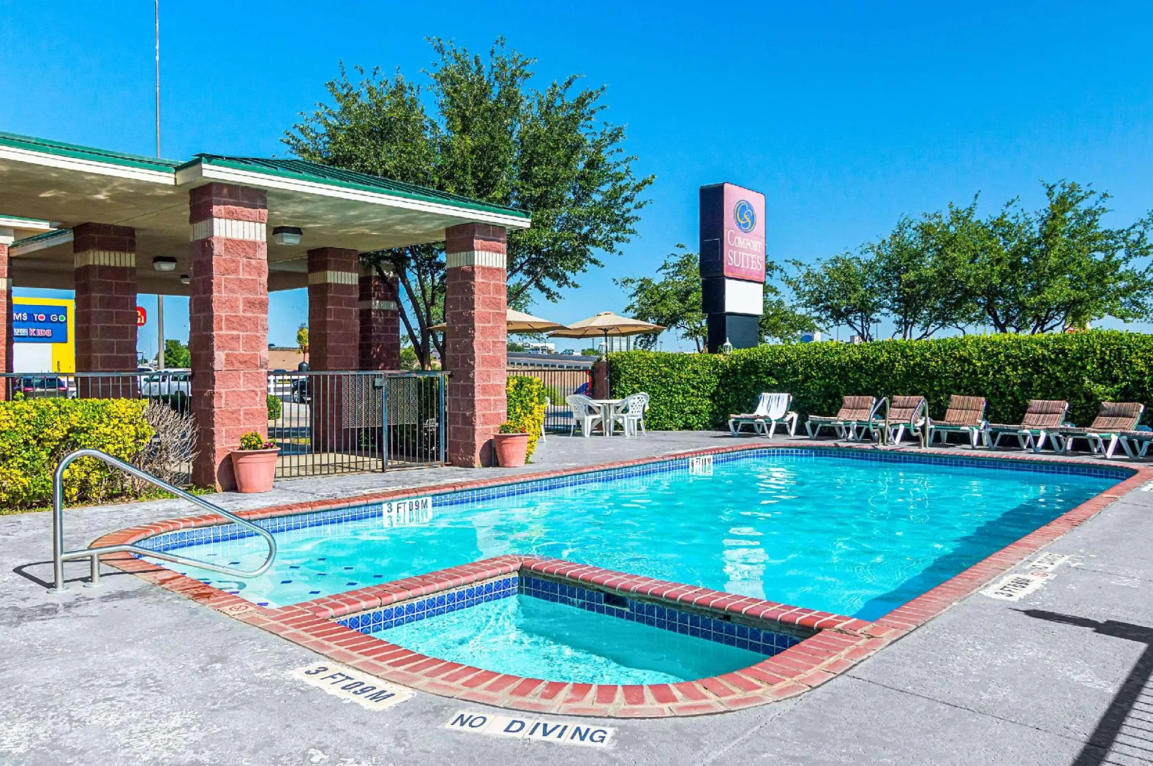 Quality Suites Lubbock Southwest