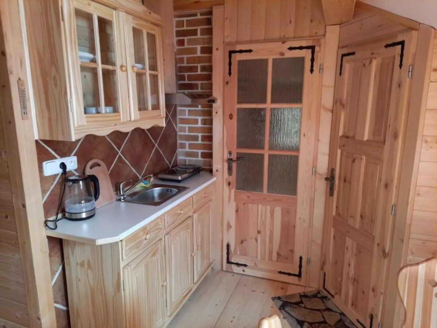 House U Jezírek Desná v Jizerských horách