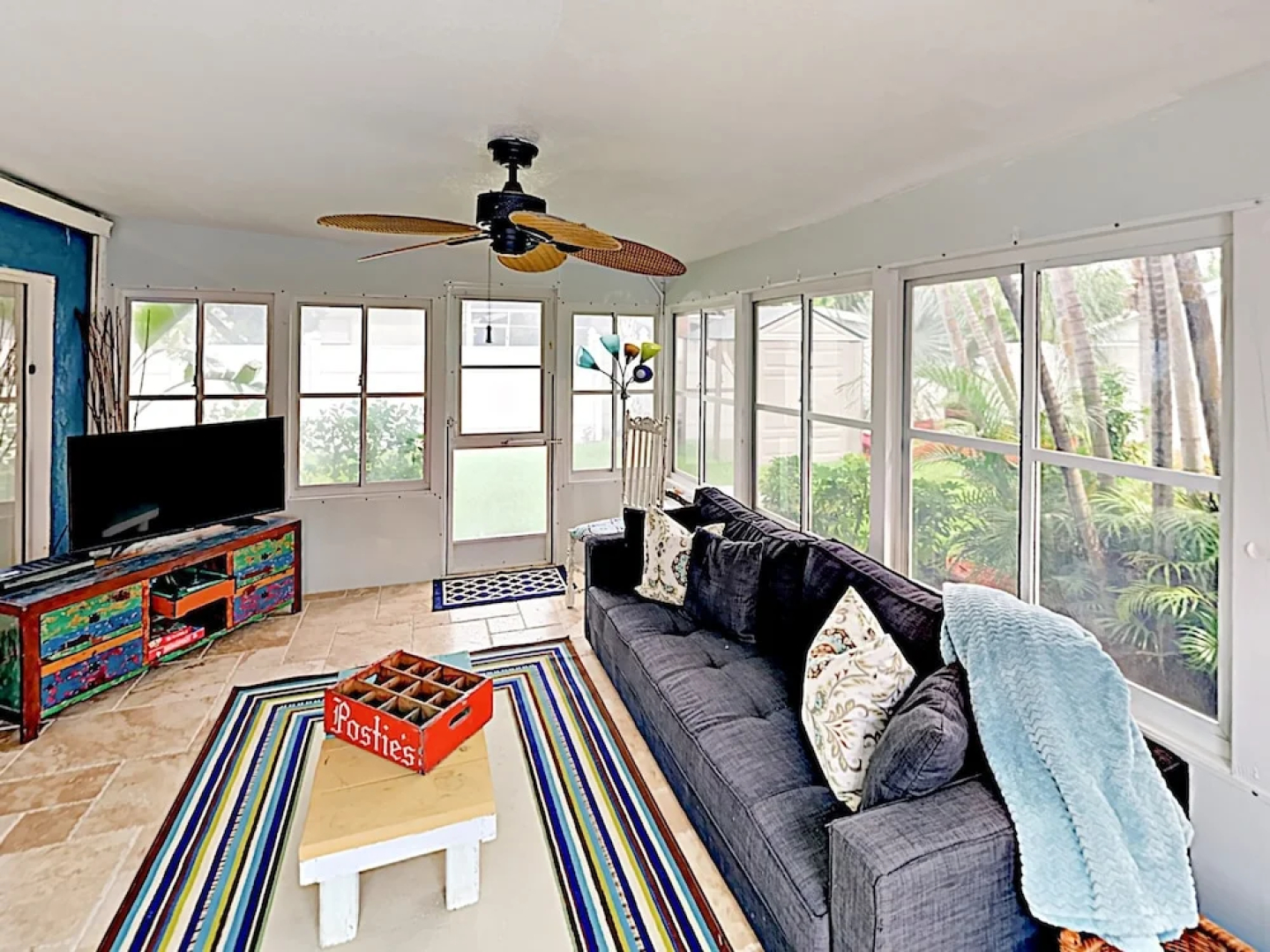 New Listing! Charming Getaway W/ Screened Pool 2 Bedroom Home