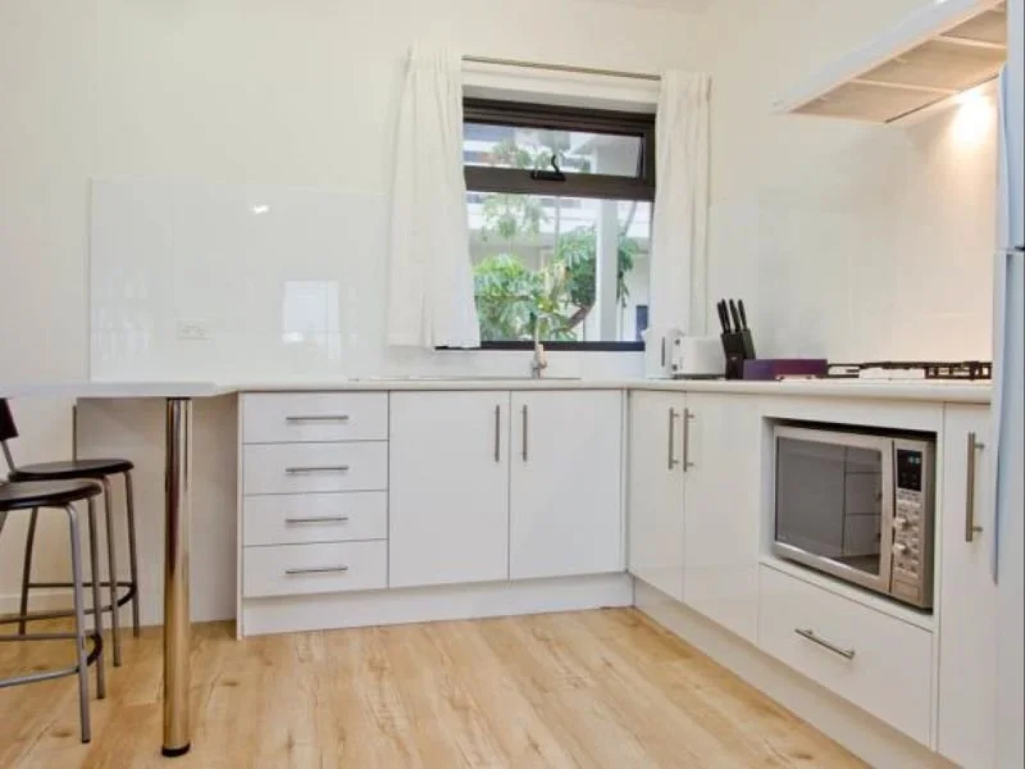 Atlantic West Beach Apartments