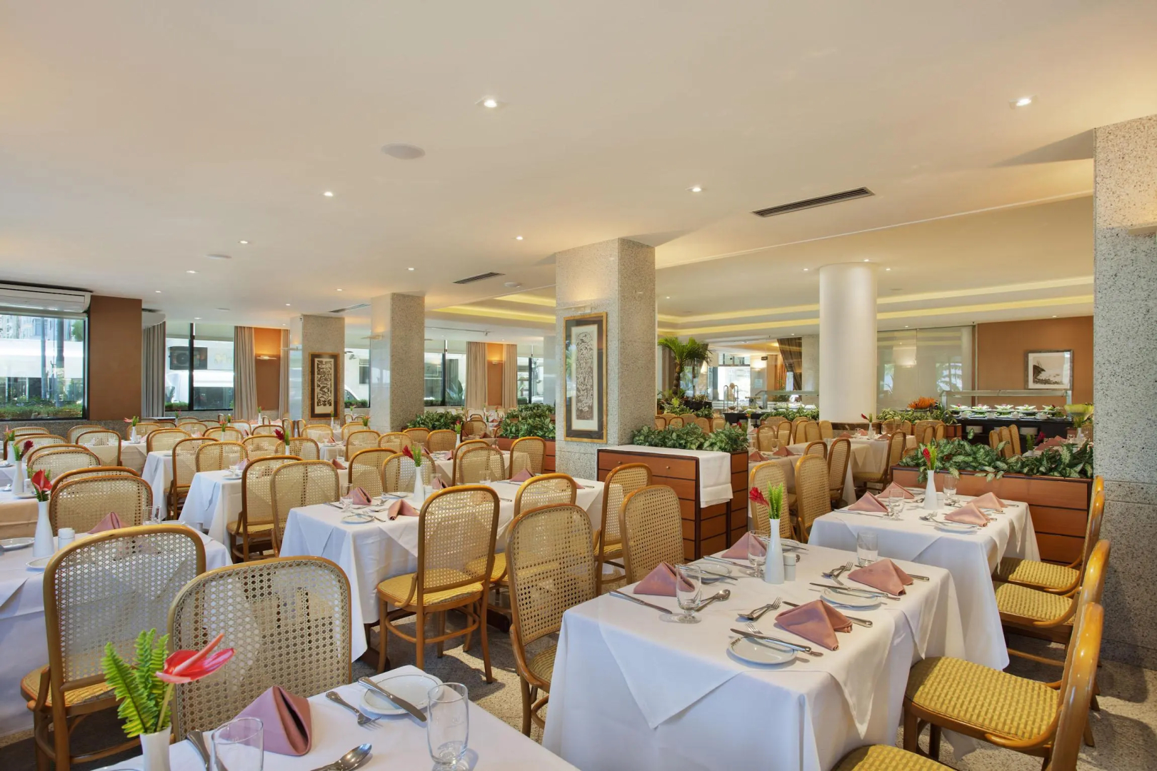 Windsor Excelsior Copacabana