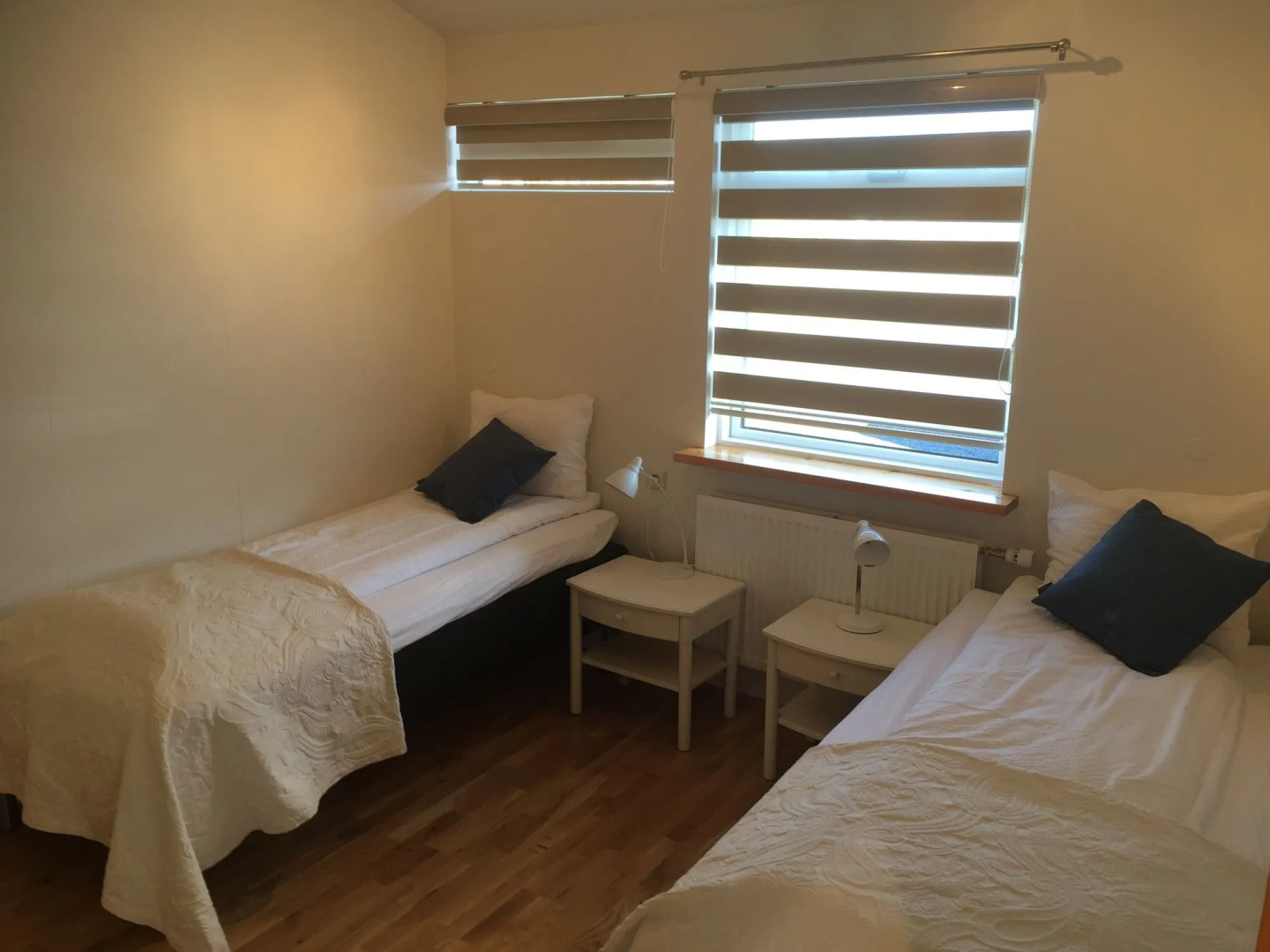 South Central Country Apartment
