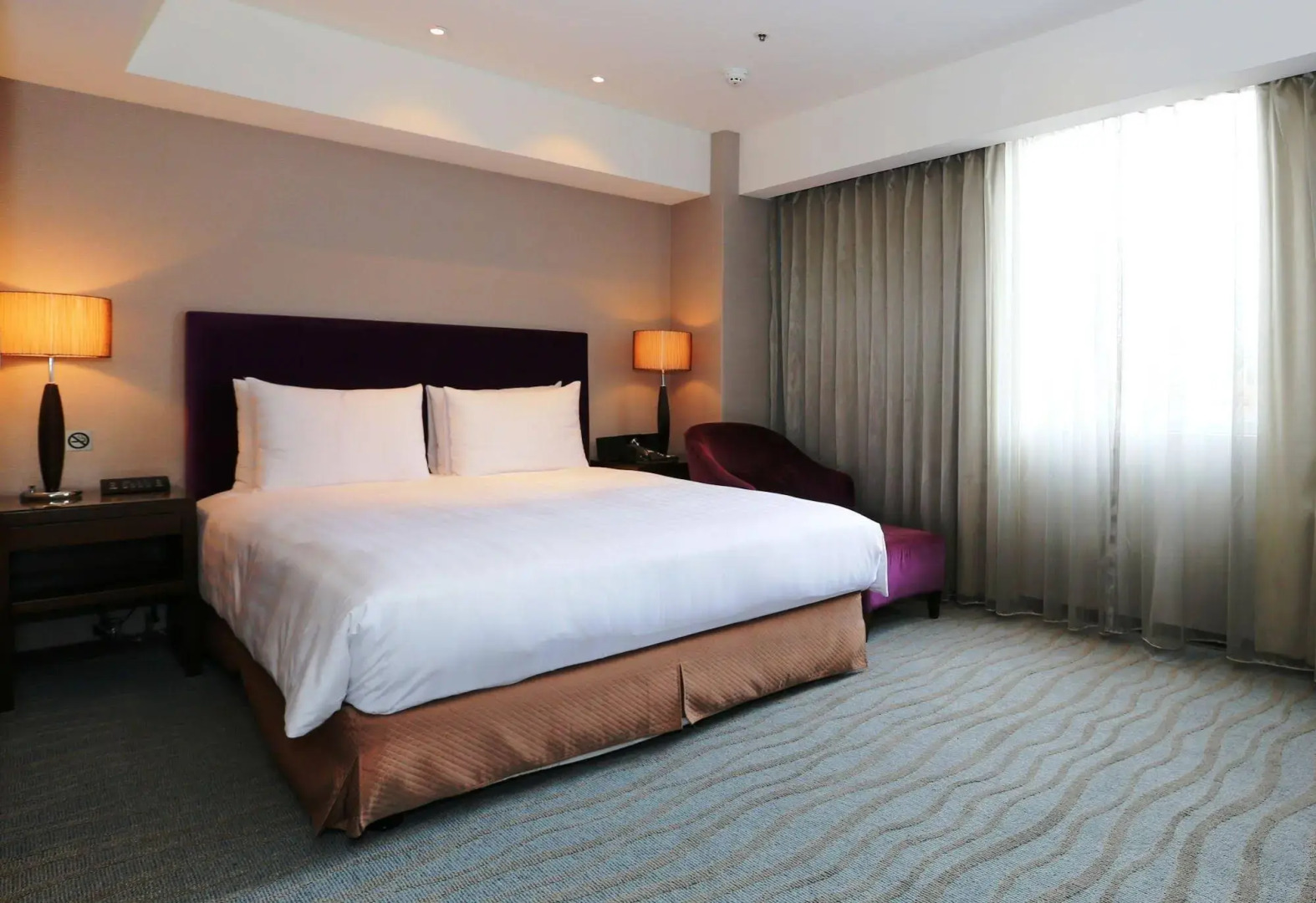 Taipei Fullerton Hotel - Fuxing South