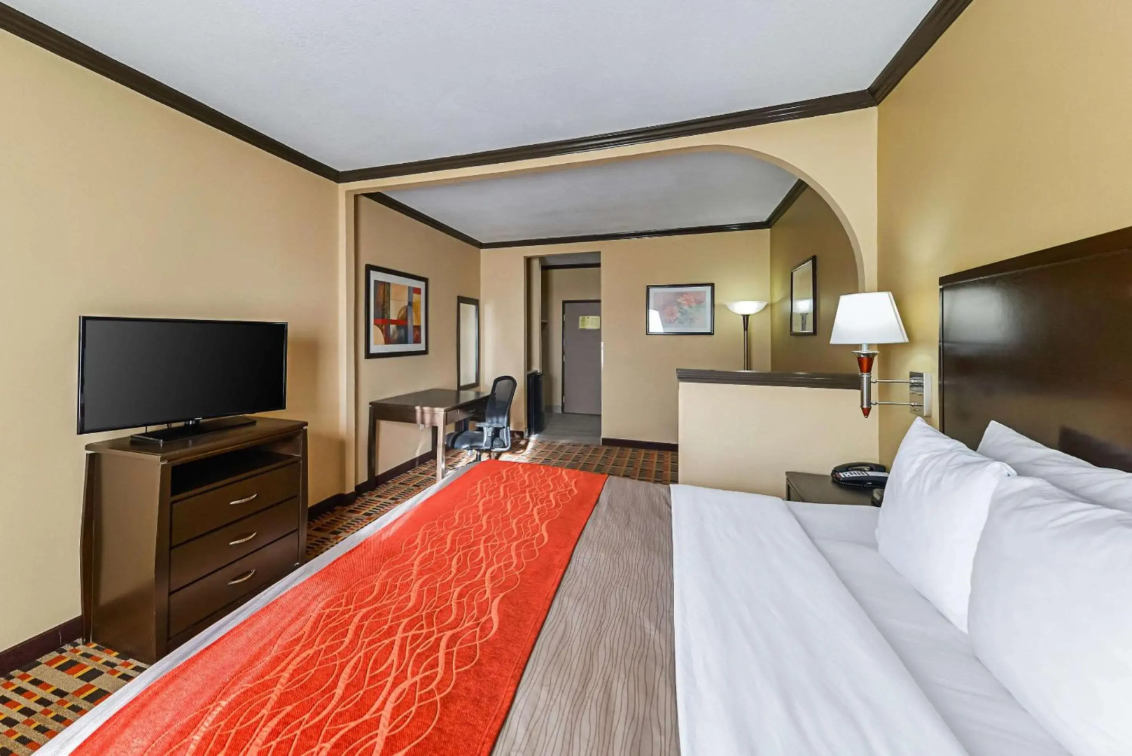 Quality Inn & Suites Lubbock South