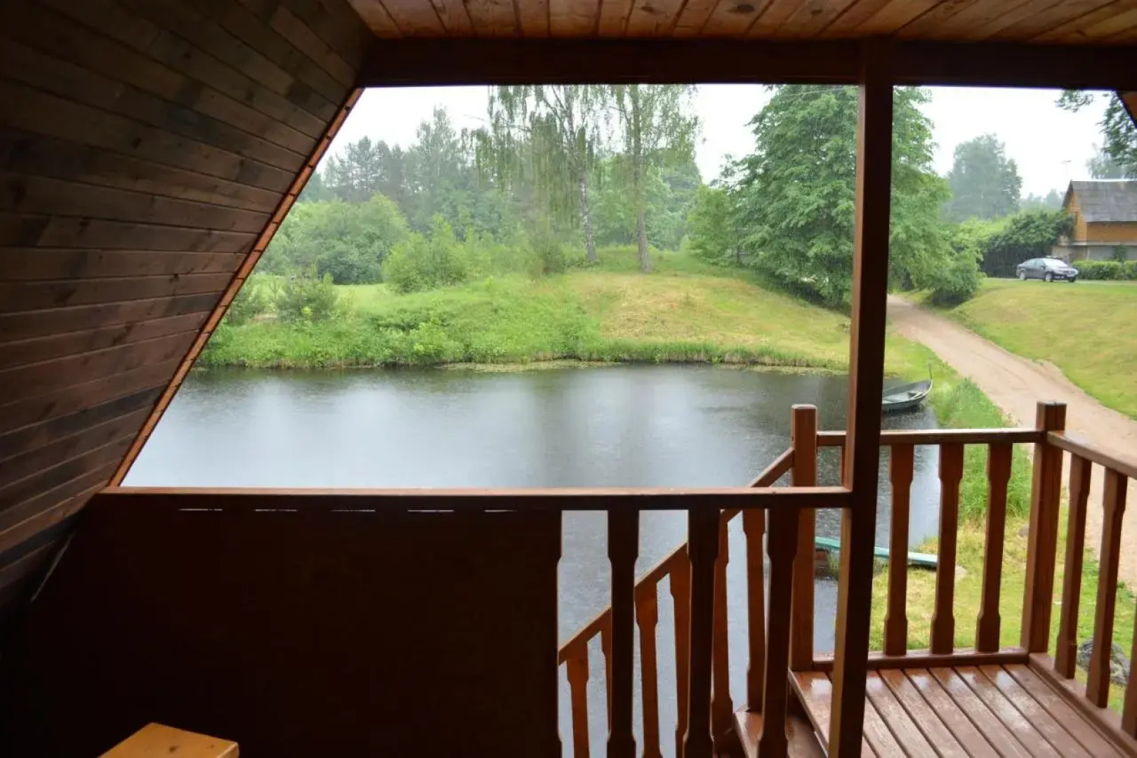 Lauku sēta Svētupes