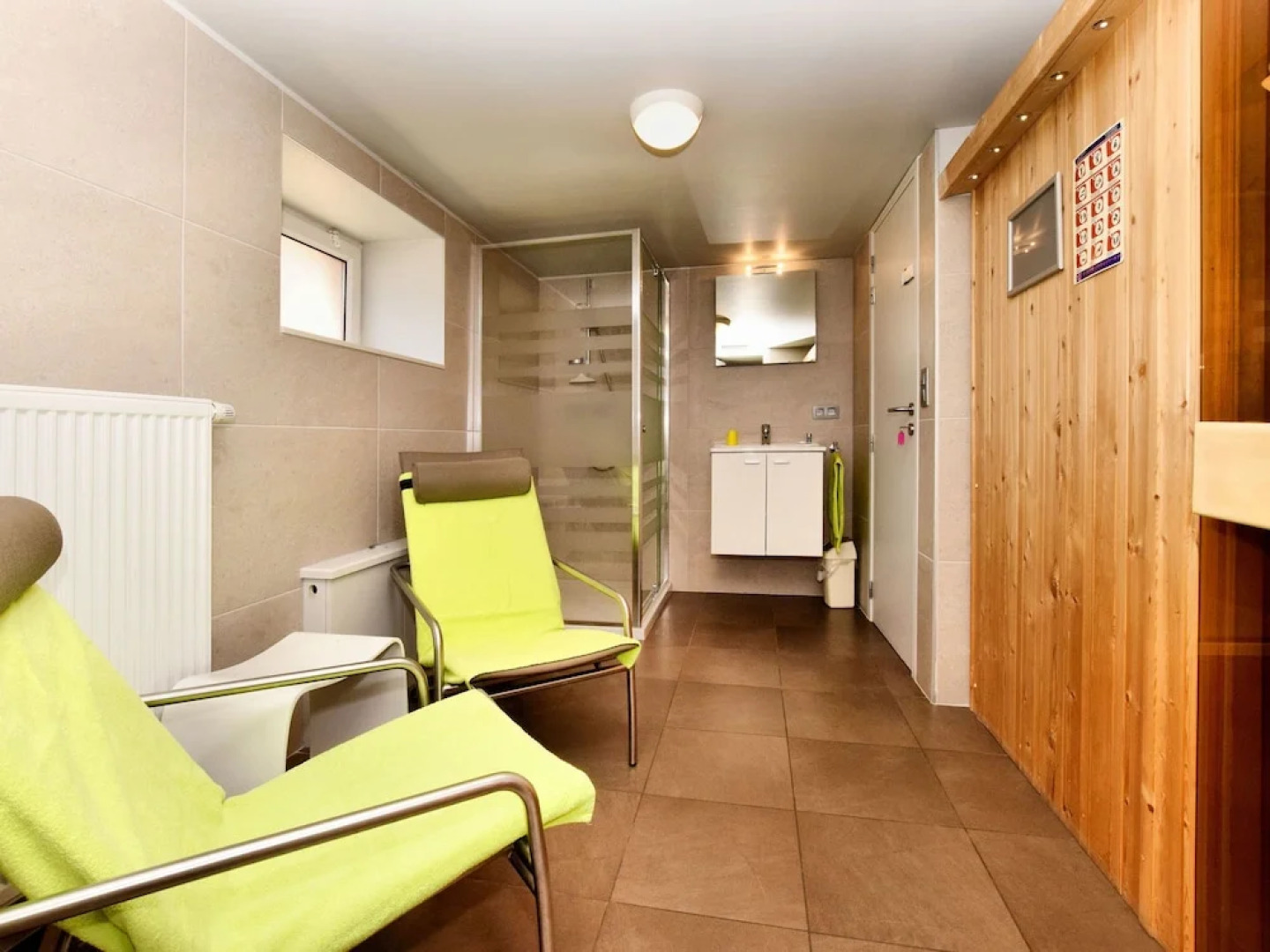 Magnificent Detached House With Sauna for Nature Lovers