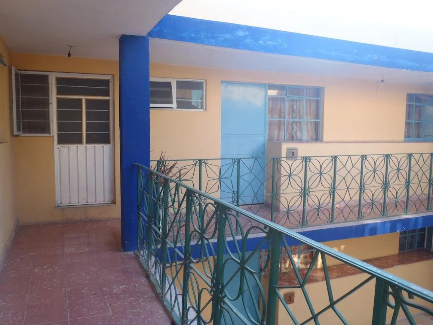 Hotel Casa De Huéspedes Hidalgo