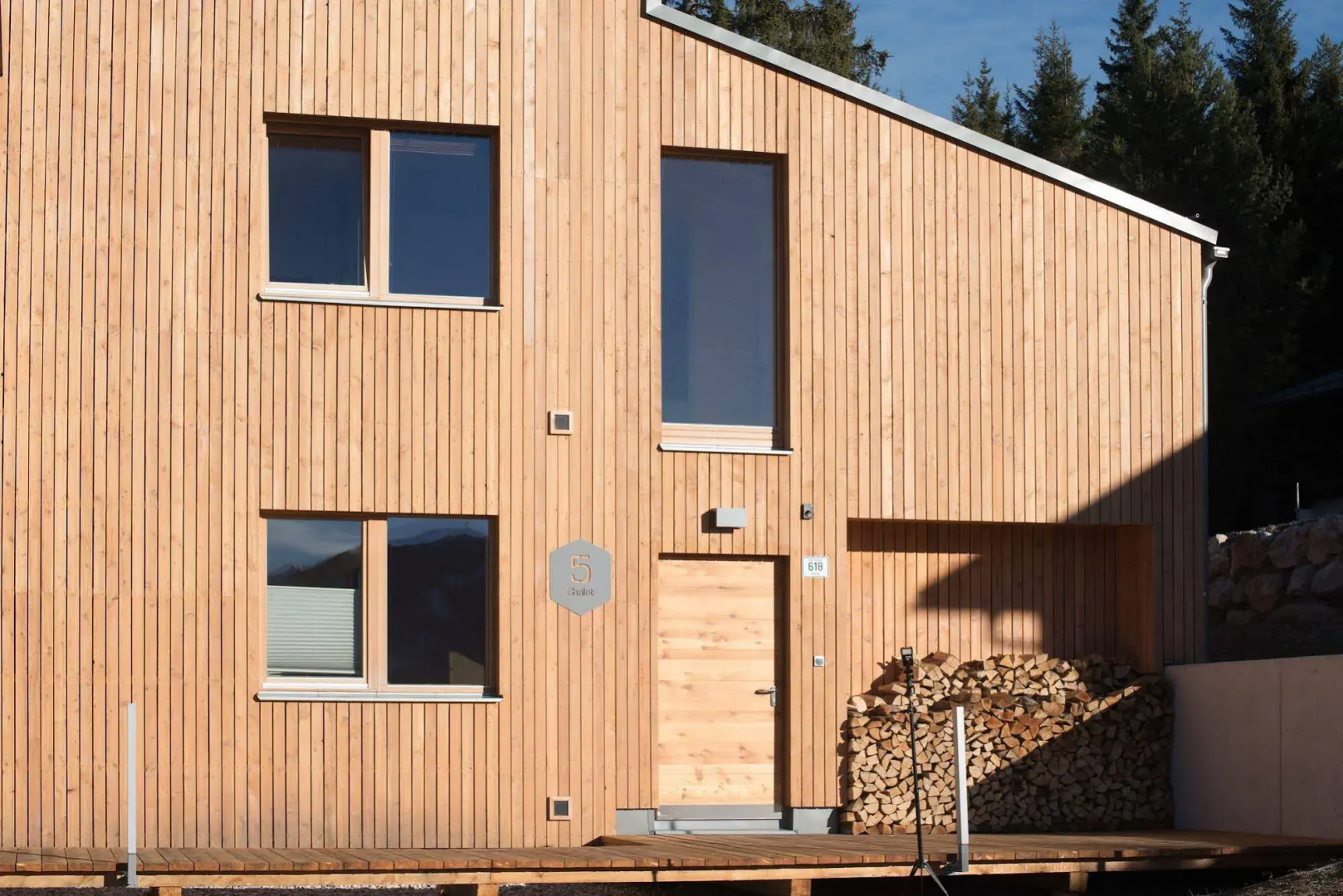 Rittis Alpin Chalets Dachstein