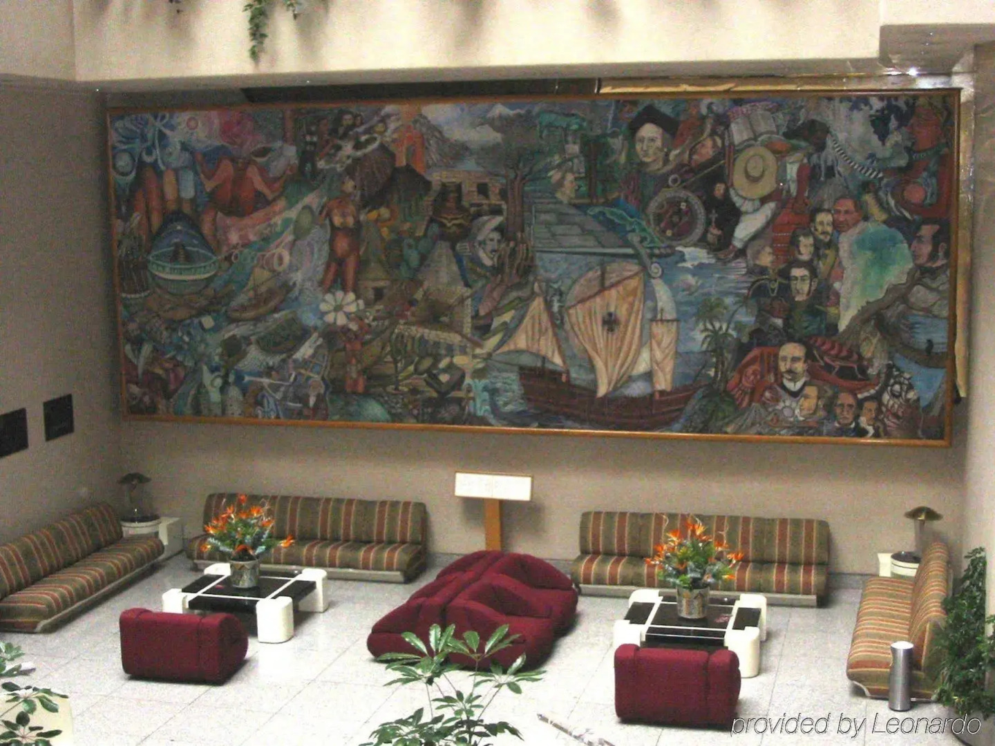 Crowne Plaza Mexico City North-Tlalnepantla by IHG