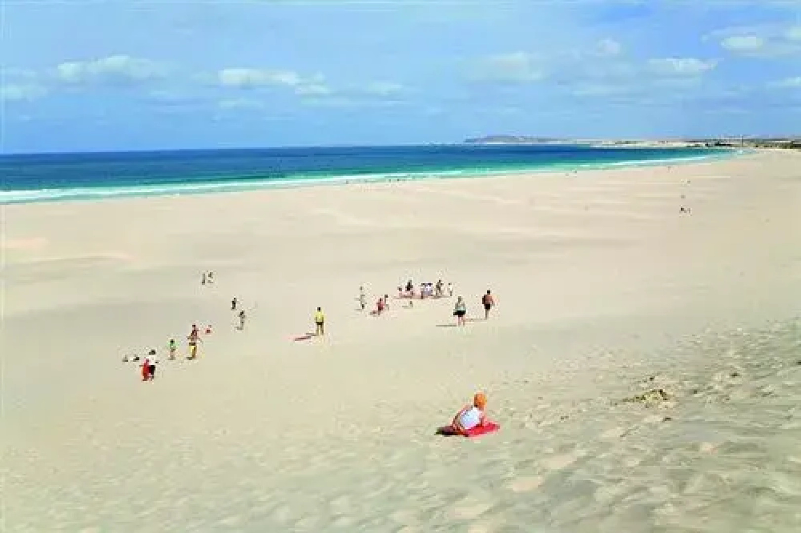 Occidental Boa Vista Beach