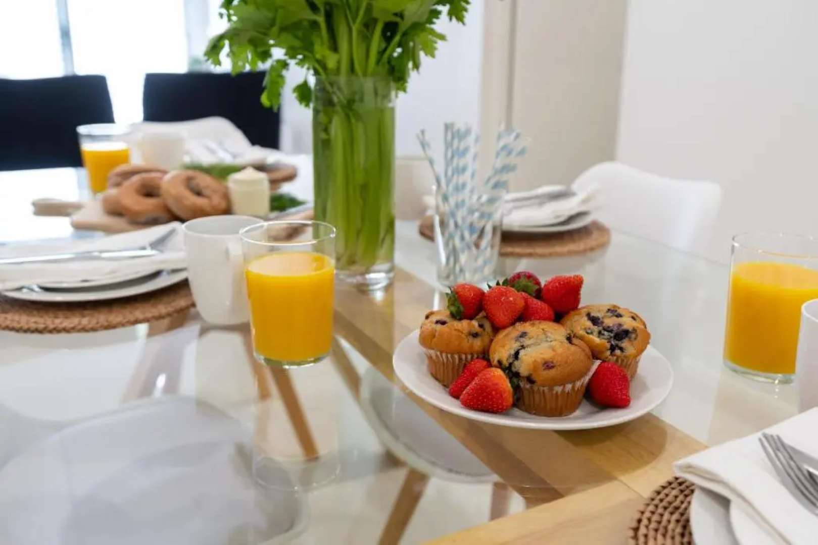 Central No/5 Luxury Apartment
