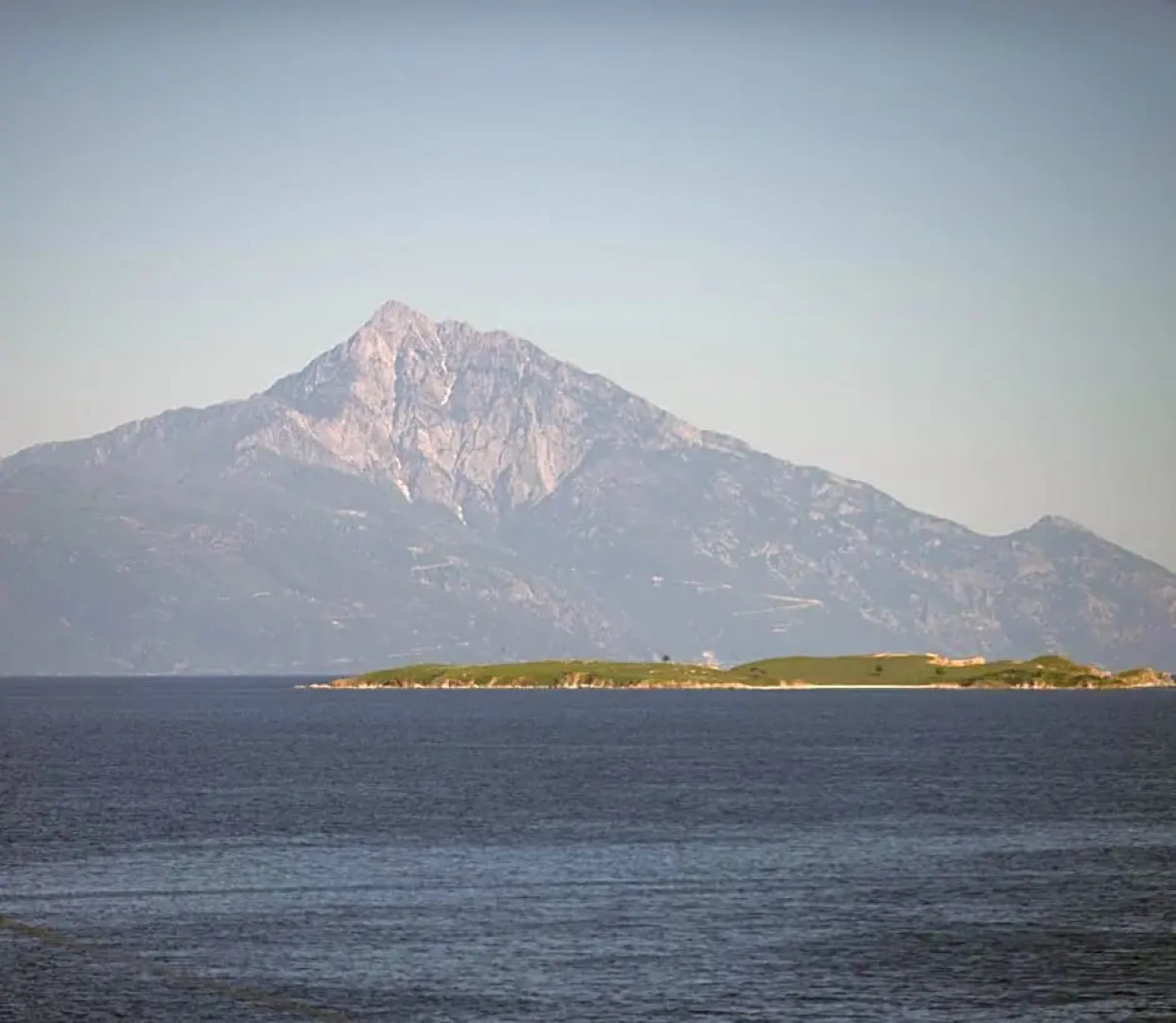 Aloe Apartments Ammouliani