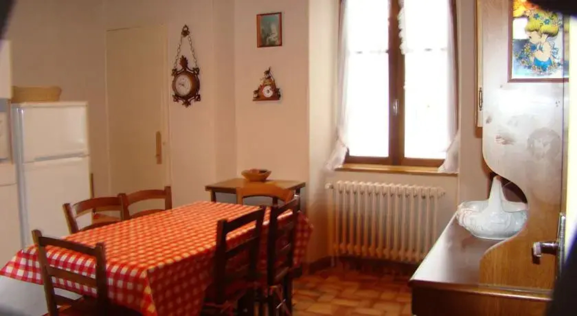 Gîte rural Les Sables