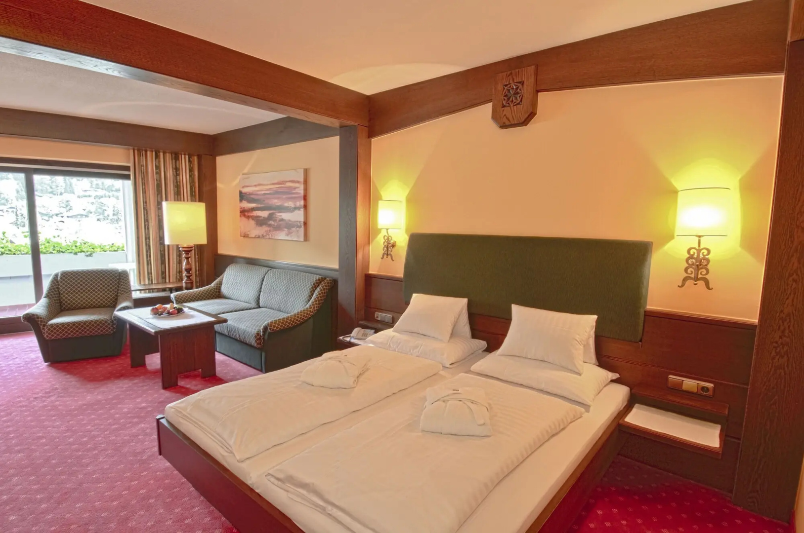Hotel Tiefenbrunner