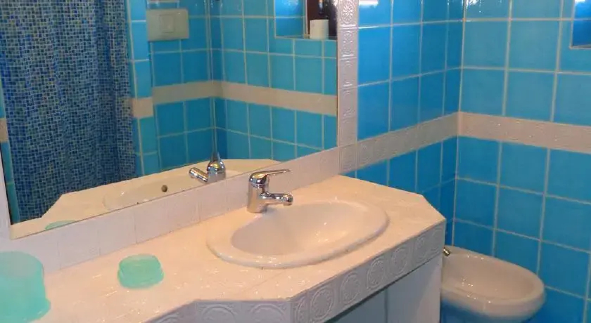 Appartamento con terrazza vicino al mare