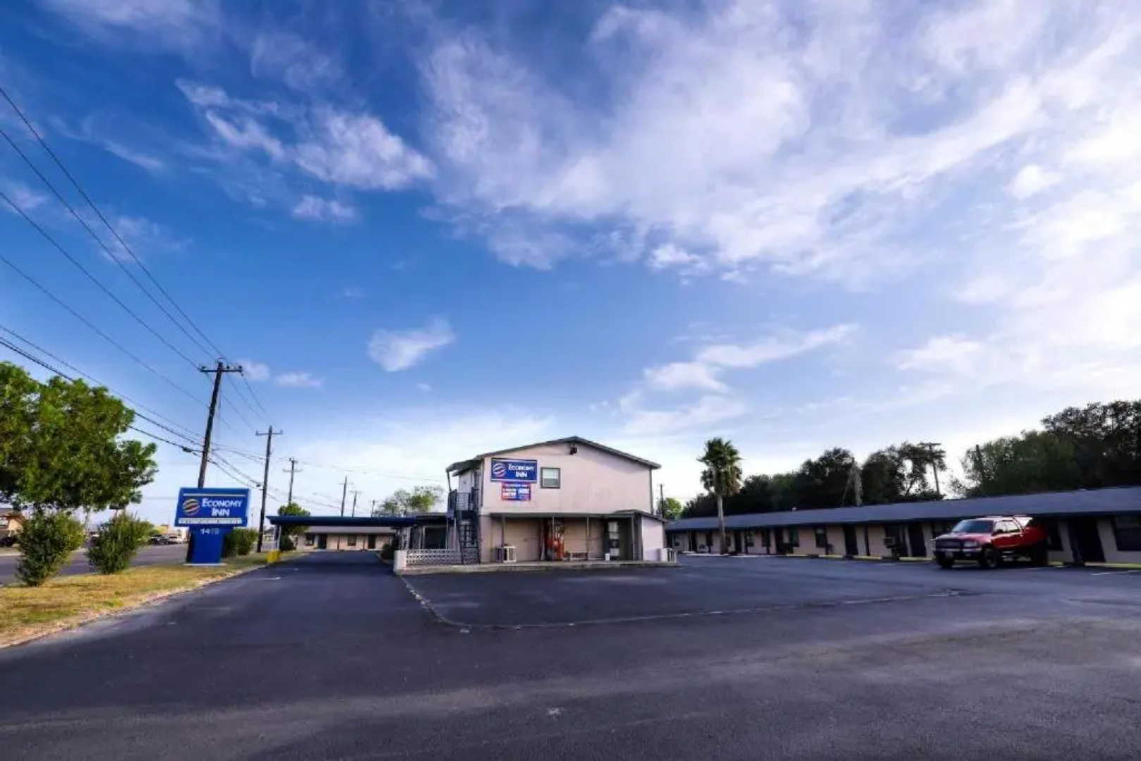 Economy Inn Kingsville