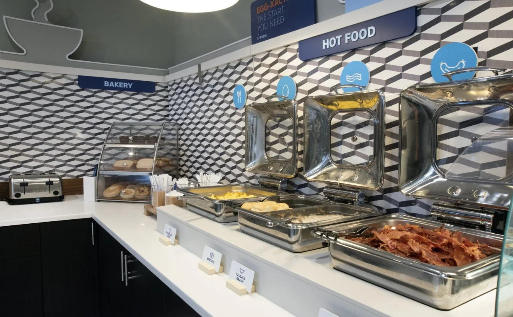 Holiday Inn Express Hotel & Suites Chester by IHG