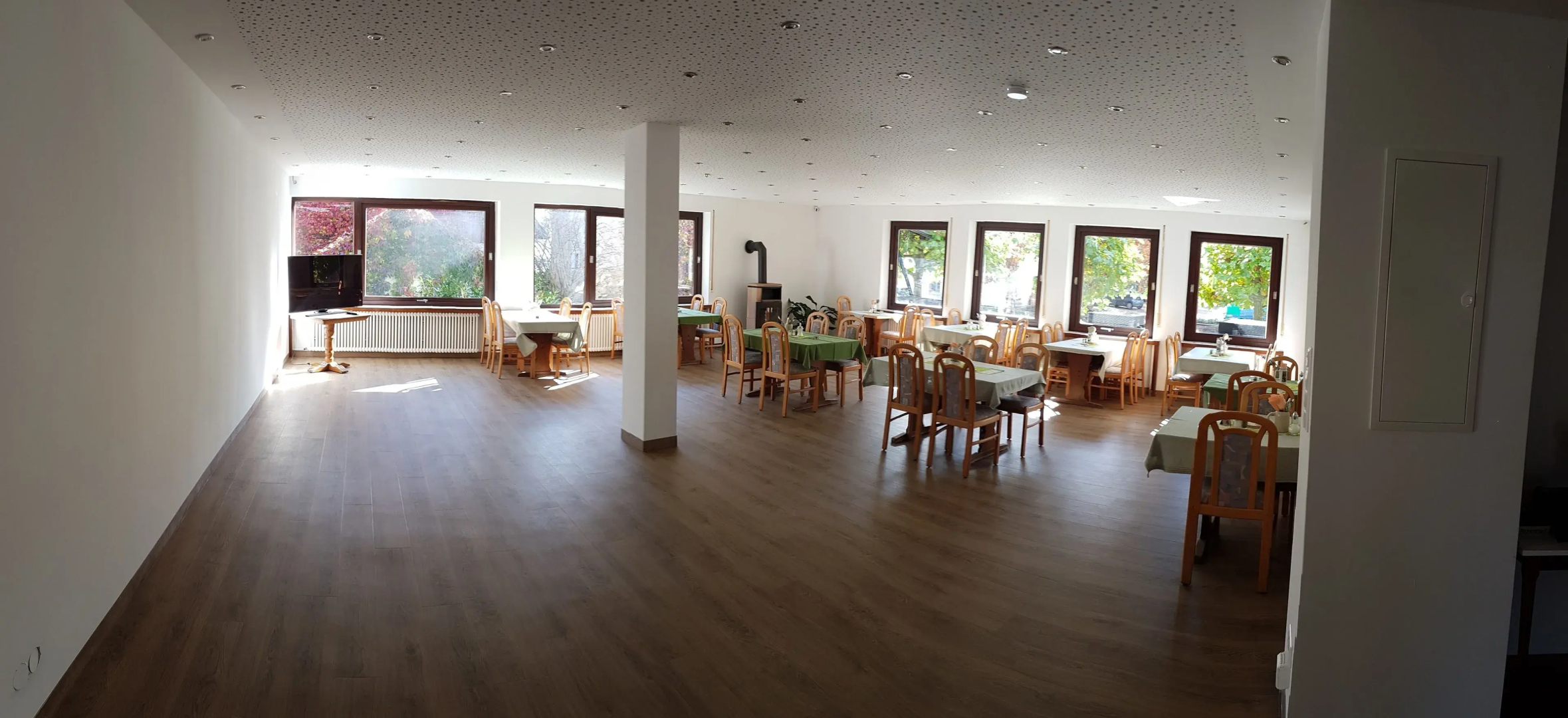 Eventhof Platzhirsch