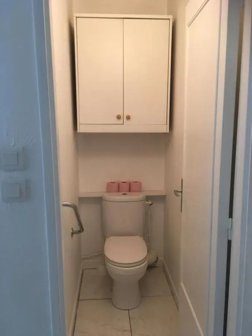 P1 Vue Mer 1ère ligne 33M2 pour 4 pers + véranda + parking La Grande-Motte