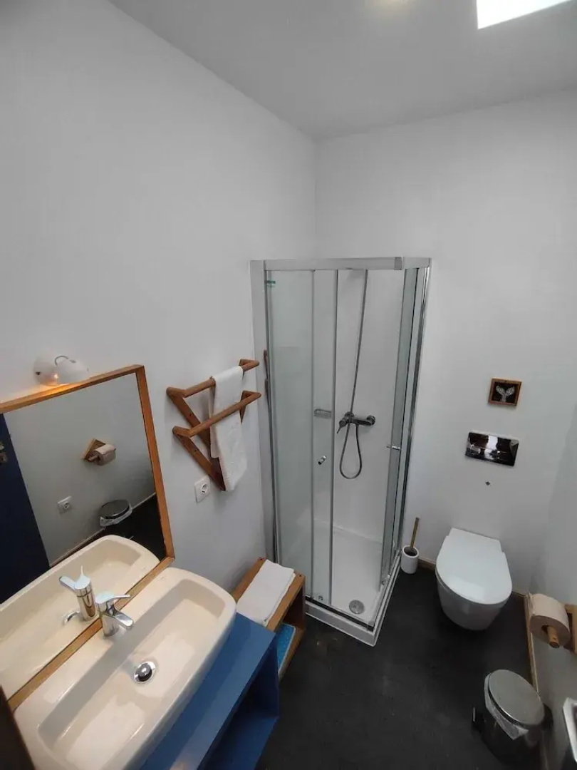 Lofts Azul Pastel