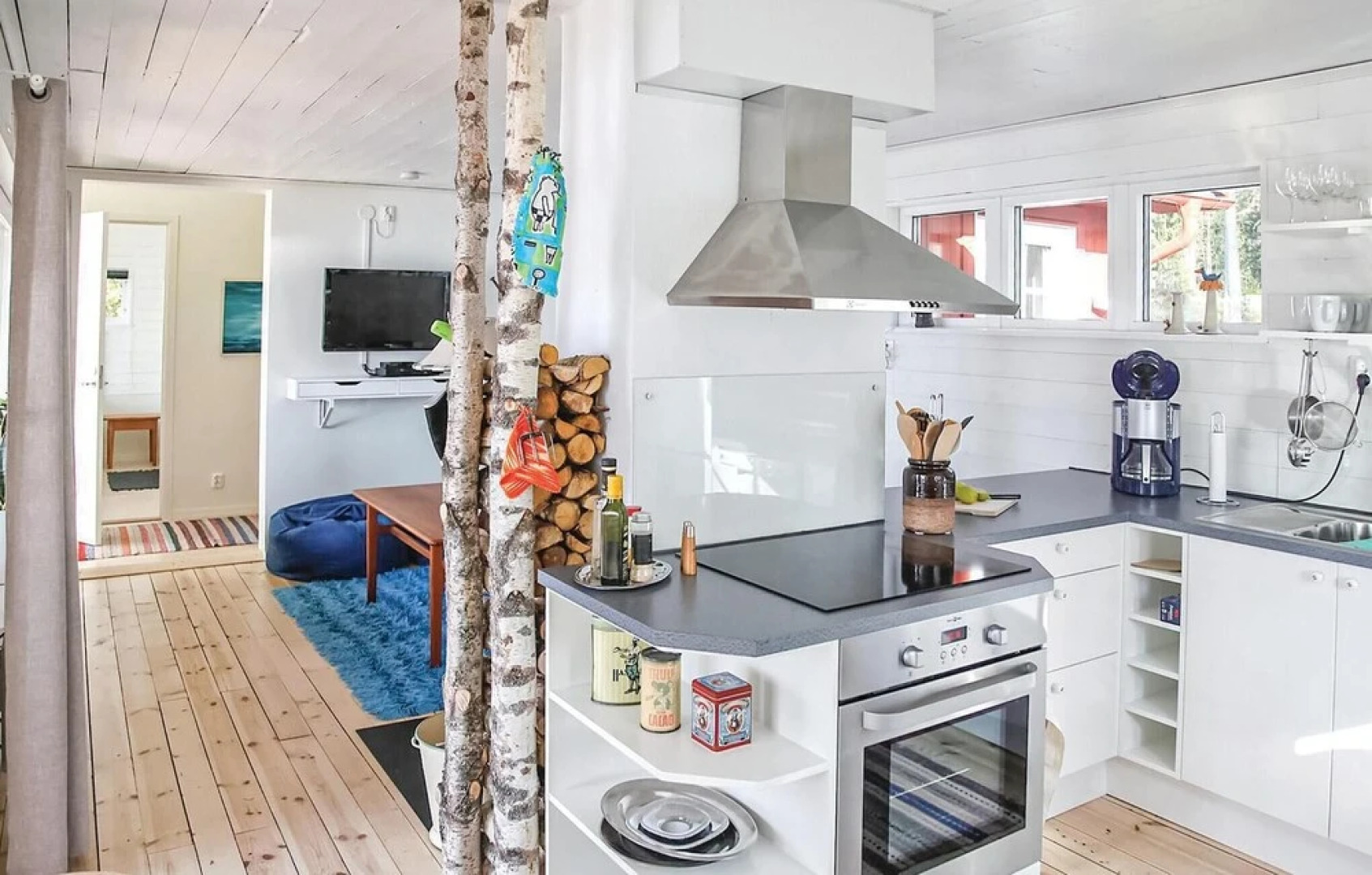 Nice Home in Vaggeryd With 2 Bedrooms, Sauna and Wifi