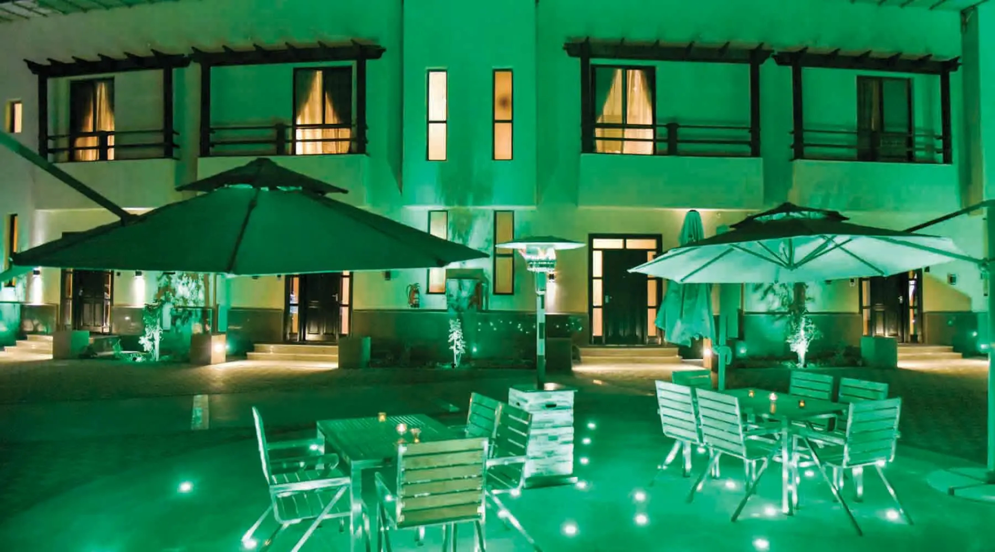 Braira AL Azizia Resort and Hotel