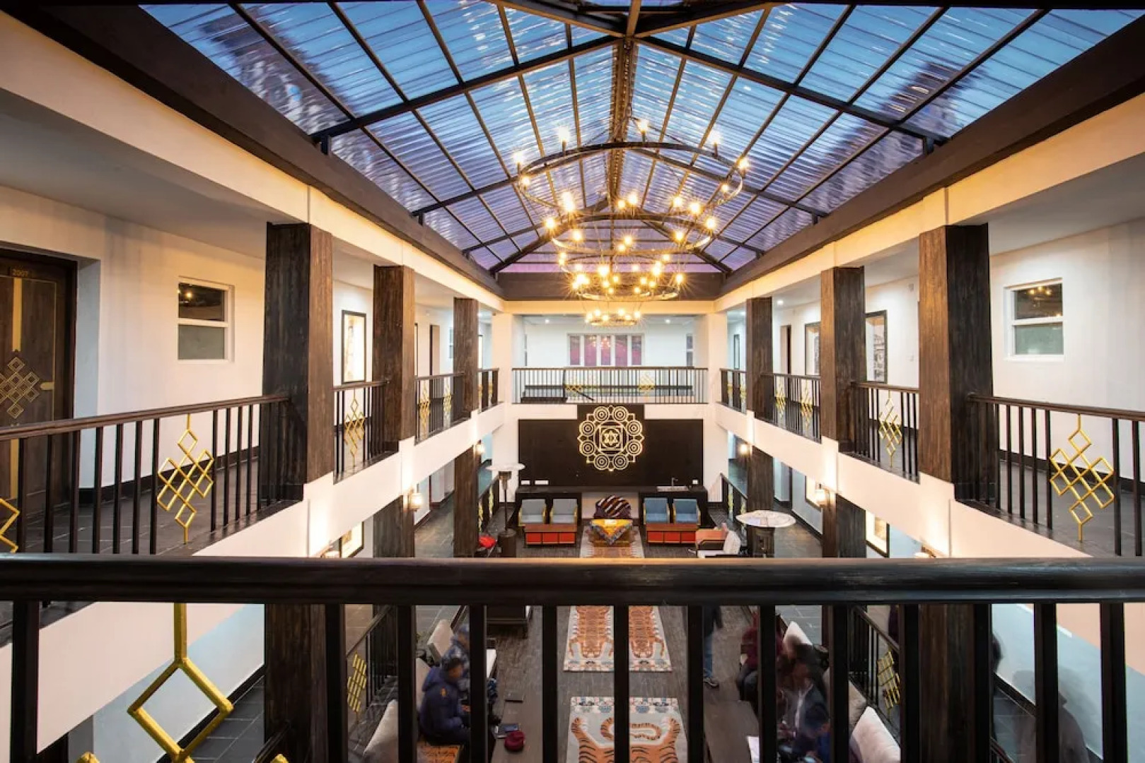 Lo Mustang Himalayan Resort