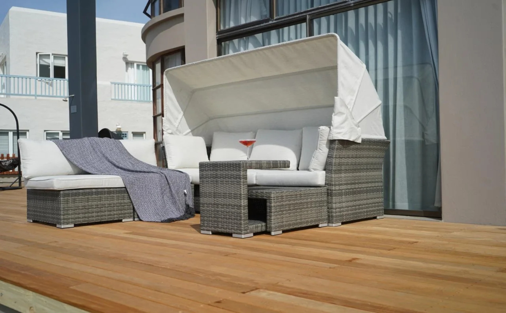 Bay Lodge on the Beach