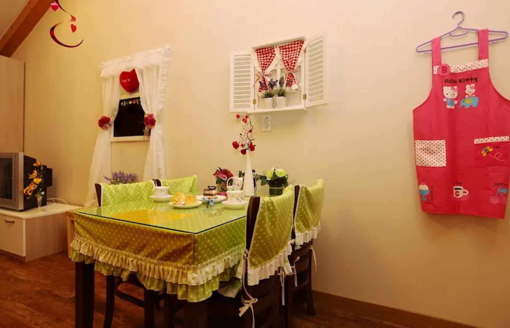 Castle in the Forest