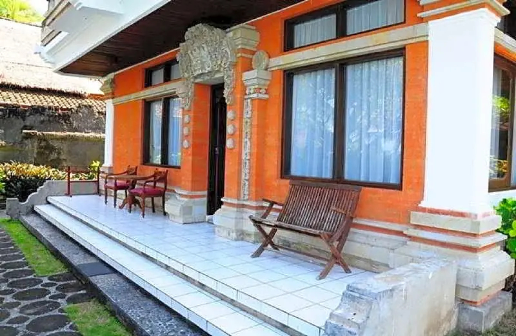 The Rishi Candidasa Beach Resort