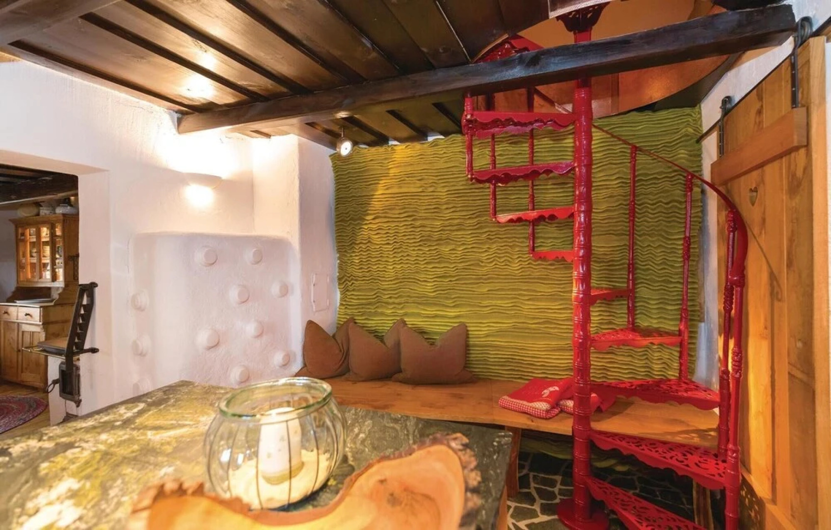 Amazing Home in Gaas With 1 Bedrooms